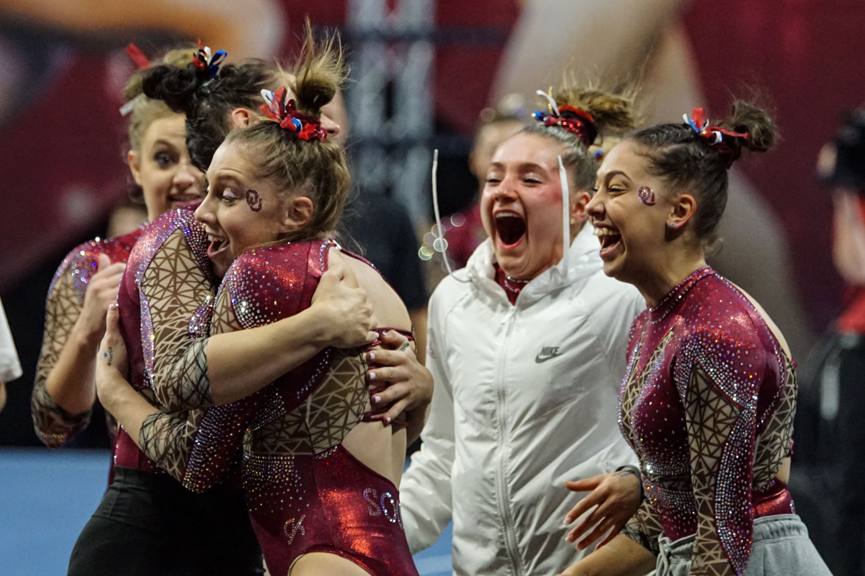 Sooners Celebrate